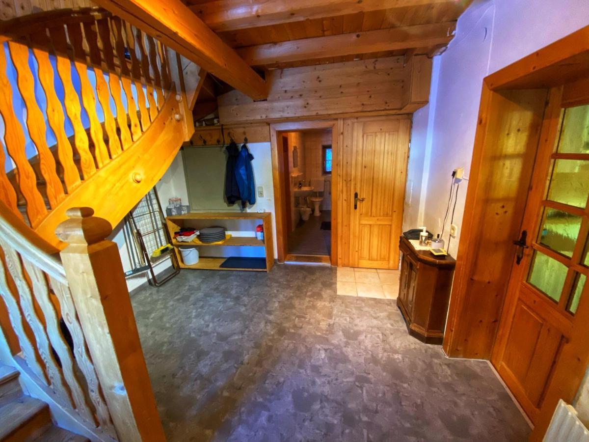Ferienhaus Falbeson Neustift im Stubaital Eksteriør billede