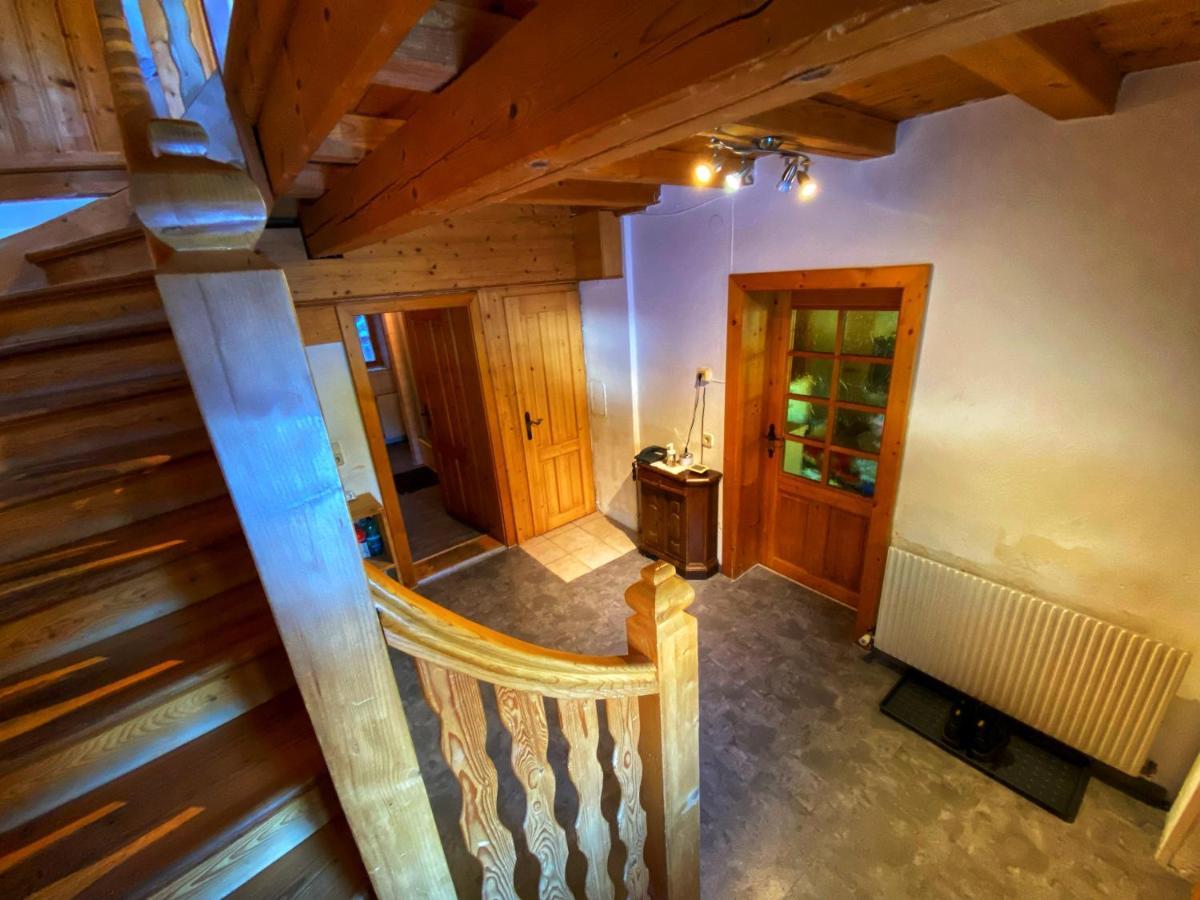 Ferienhaus Falbeson Neustift im Stubaital Eksteriør billede