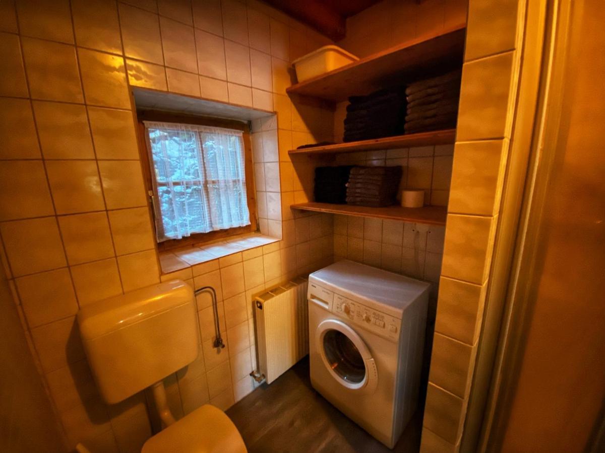 Ferienhaus Falbeson Neustift im Stubaital Eksteriør billede