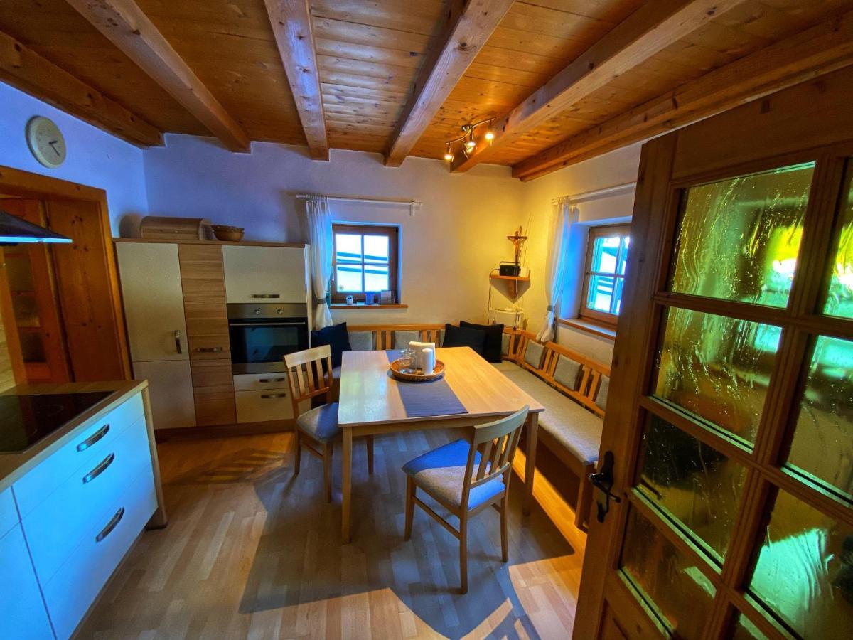 Ferienhaus Falbeson Neustift im Stubaital Eksteriør billede
